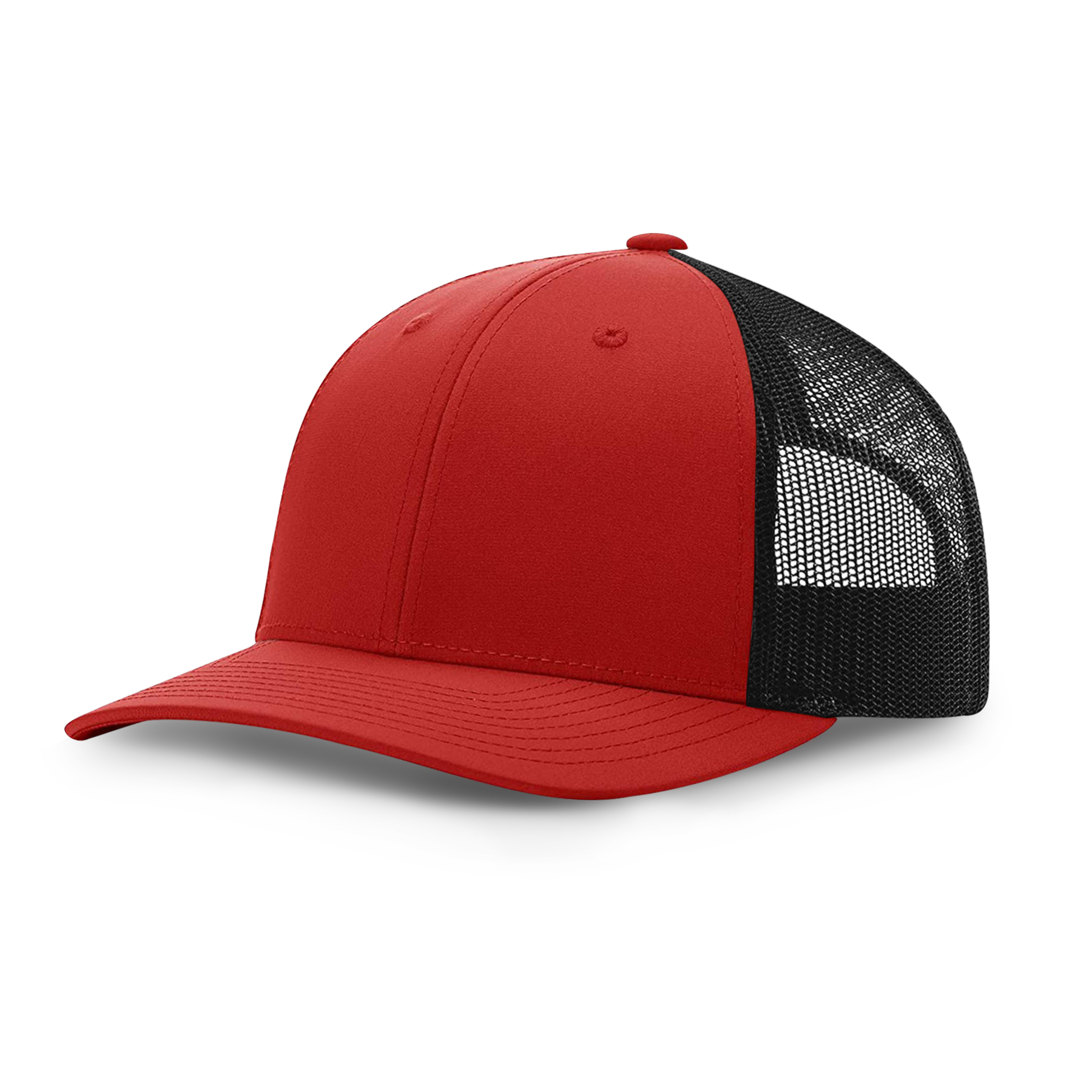FlyFlyPromos - Mesh Back Baseball Cap Image 2 - Promotional Product